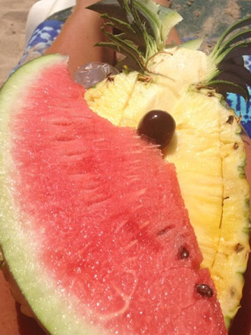 Anne Twist's fruit | Pictures | Photos | New | Celebrity News