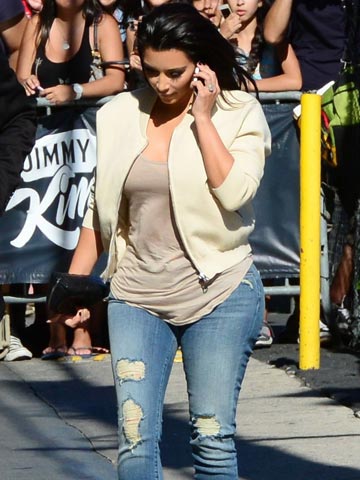 kim kardashian curvy skinny jeans