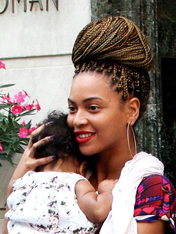 Get Beyonce Knowles Mamalicious New Bun Celebsnow