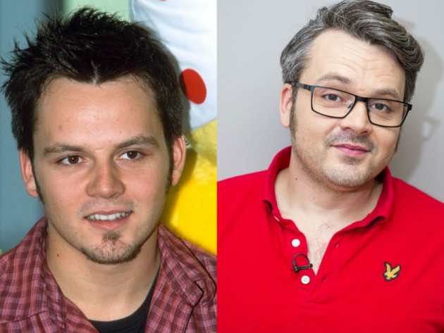 You Won T Believe What S Club S Paul Cattermole Looks Like Now