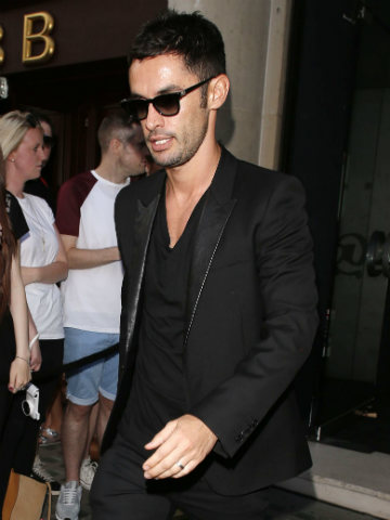 Jean-Bernard Fernandez-Versini breaks silence on Cheryl