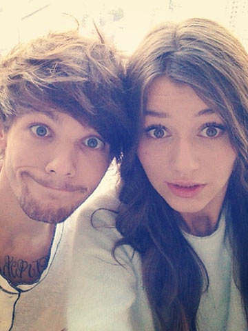 One Direction Star Louis Tomlinson S Top 10 Twitter Spats And Meltdowns Celebsnow