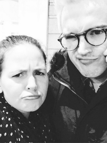 Tom fletcher dating history