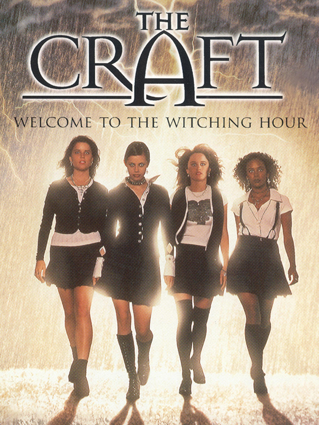 The Craft is getting a sequel 20 years after the original film!