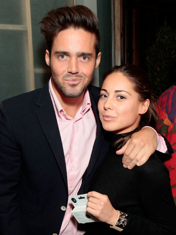 Fatto in Chelsea è Spencer dating Louise