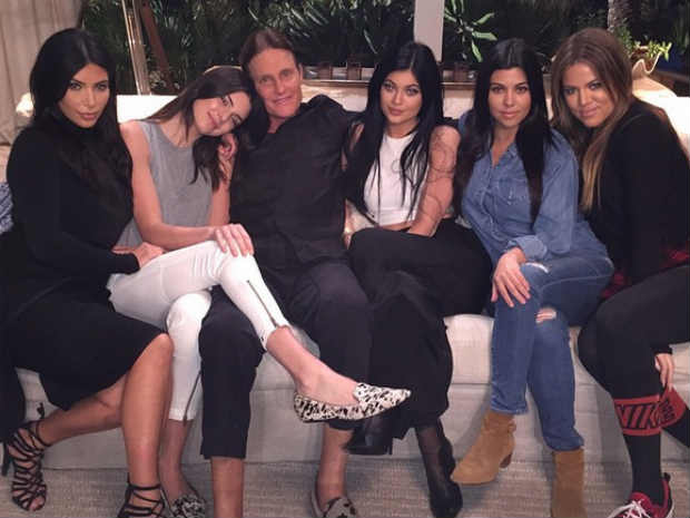 Kim Kardashian S Torment Will Bruce Jenner Expose Family Secrets Celebsnow