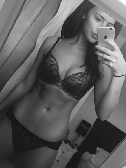 Towies Lucy Mecklenburgh Takes On Geordie Shores Charlotte Crosby With Sexy Selfie But Who Wins Celebsnow Towies Lucy Mecklenburgh Takes On Geordie Shores Charlotte Crosby With Sexy Selfie But Who Wins Celebsnow