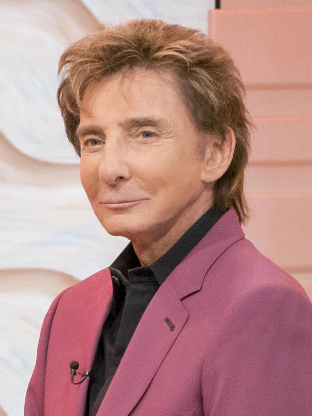 Barry Manilow marries a MAN: 9 other celebrities who you 