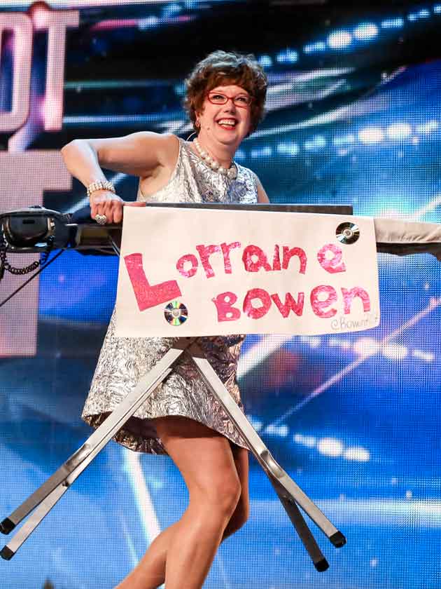 Revealed The secret life of Britain's Got Talent semifinalist and
