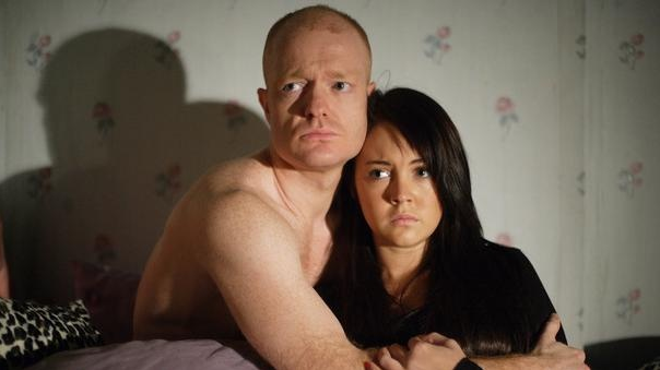 Max and Stacey sleep together
