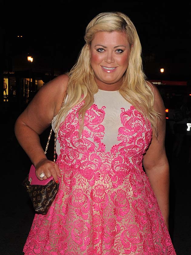 Gemma Collins gets praised by fans for body confidence - 630 x 840 jpeg 109kB