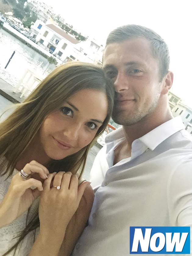 jacqueline jossa engagement ring