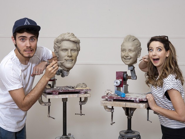 Zoe and alfie officially dating
