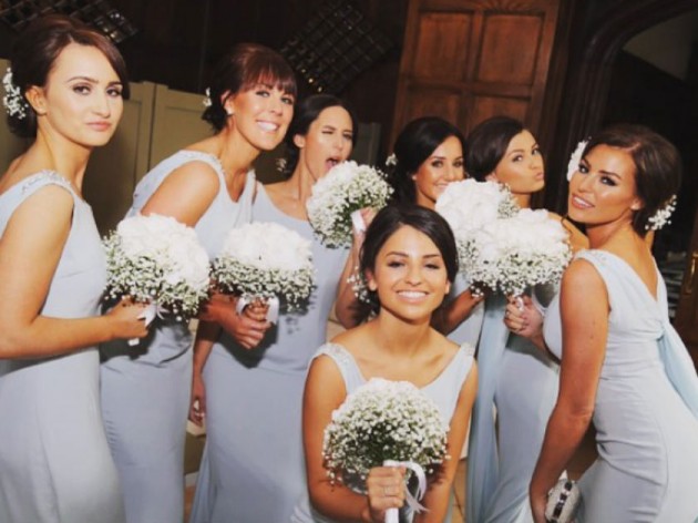 Jessica Wright Reminisces About Behaving Badly In New Michelle Jessica Wright Reminisces About Behaving Badly In New Michelle Keegan And Mark Wedding Photos Celebsnow