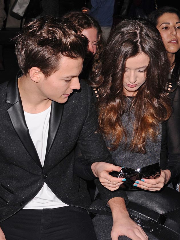 Louis Tomlinson 'baby' news breaks on Eleanor Calders birthday