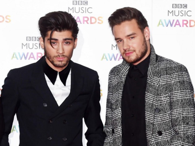 Liam Payne And Zayn Malik Share Twitter Exchange On One Direction Anniversary And This Is How Fans Reacted Celebsnow liam payne and zayn malik share twitter