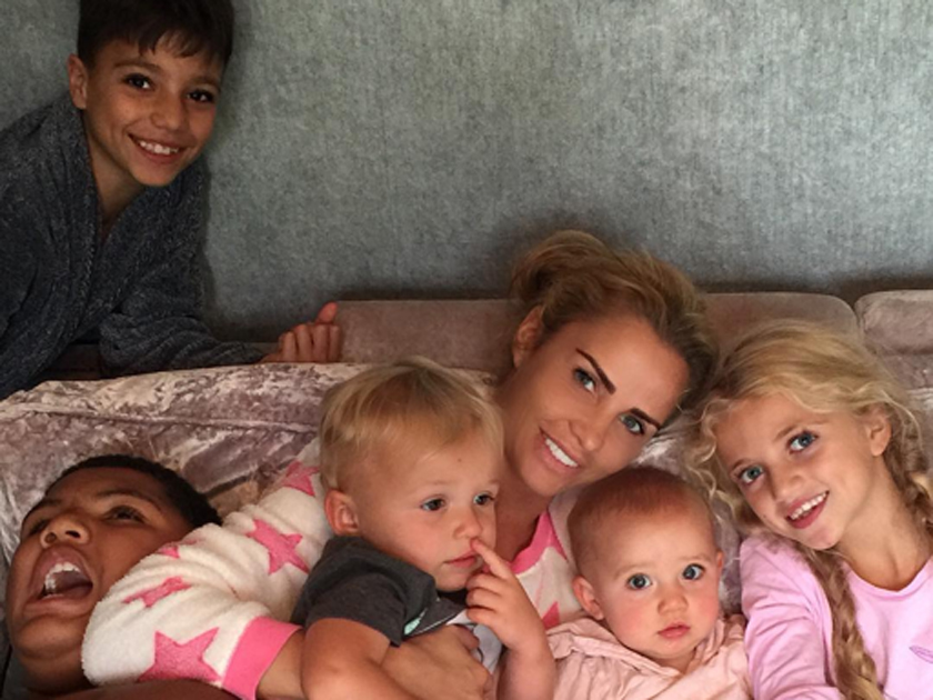 Katie Price