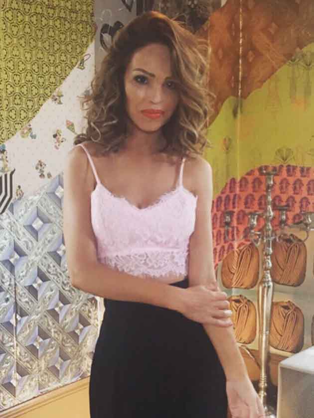 Katie Piper'siest look EVER! see the pictures here!