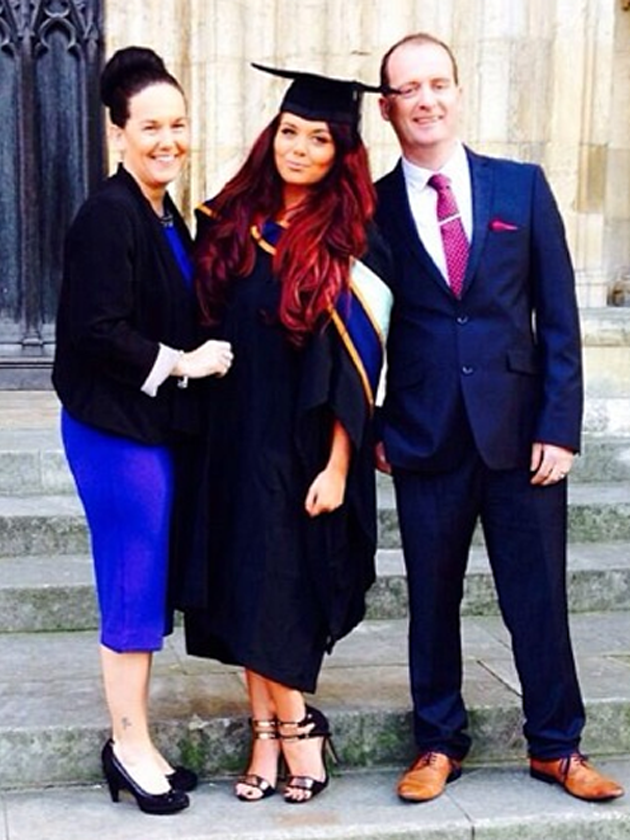 Gogglebox Moffatt family ‘We love to party with drag queens’