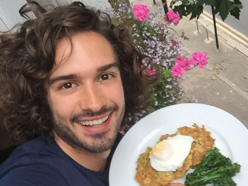 The Body Coach Joe Wicks