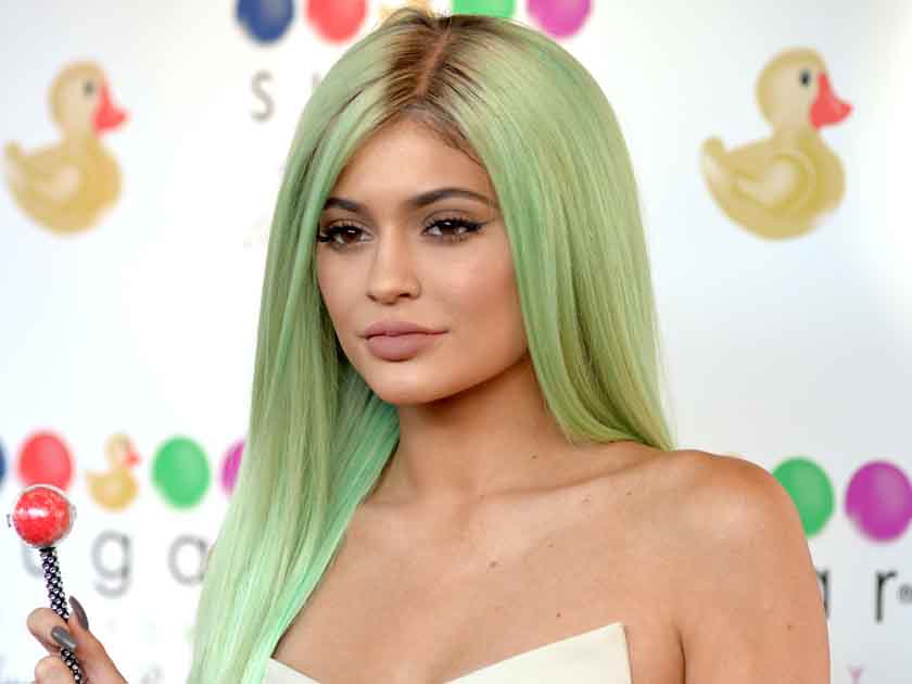 Kylie Jenner