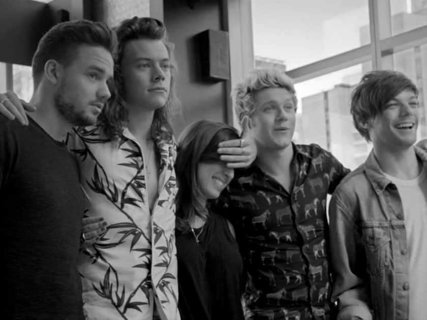 WATCH 13 perfect things from One Direction’s Perfect music video