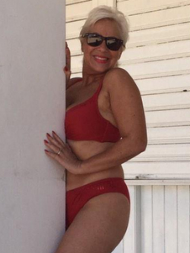 denise welch hot