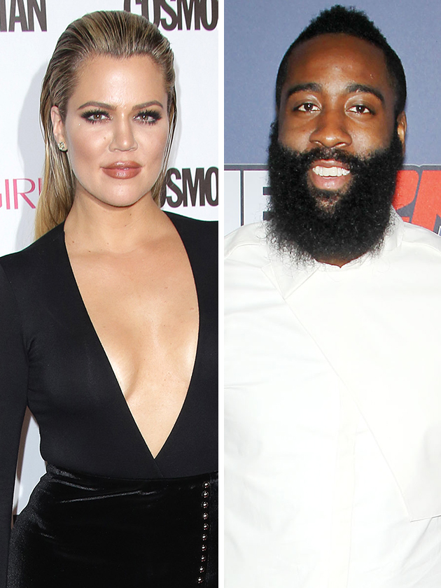 Khloe Kardashian and James Harden step out for first date since Lamar's collapse CelebsNow