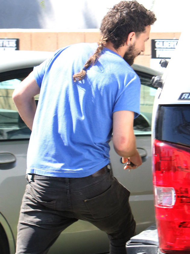 The 5 weirdest things that Shia LaBeouf has EVER done