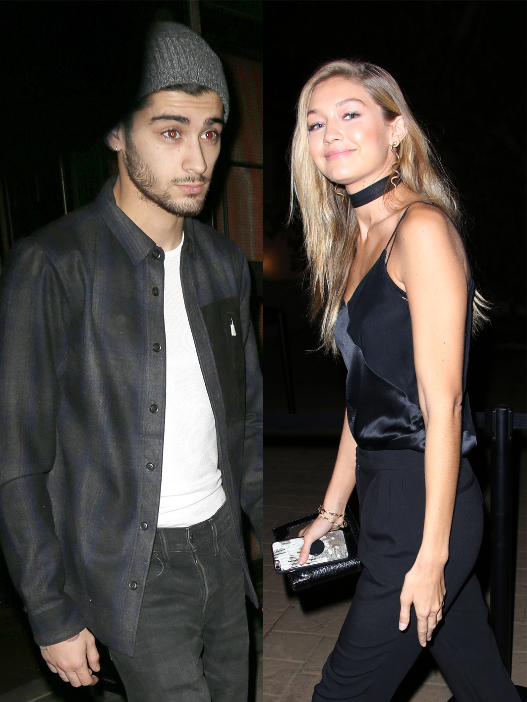 zayn malik and gigi hadid dating time