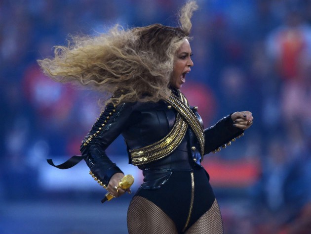 32 pictures in celebration of Beyonce's Bootylicious bum - you're welcome