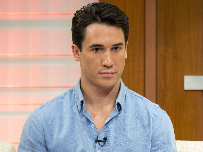 Made In Chelsea star Josh βJPβ Patterson