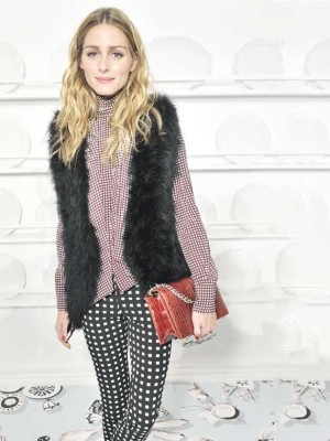 Ms Palermo LOVES high street store Zara just as much as we do!