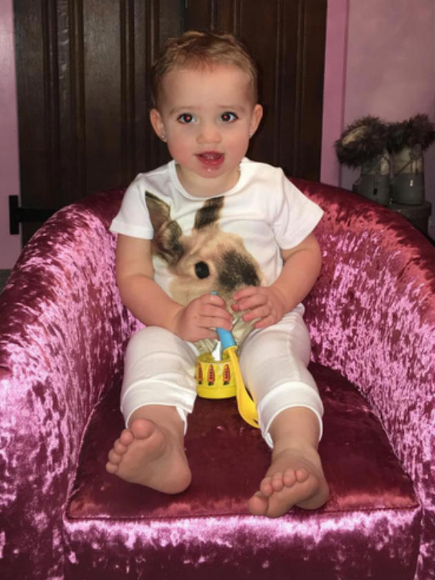 9 times Katie Price's daughter Bunny was as cute as the Easter bunny