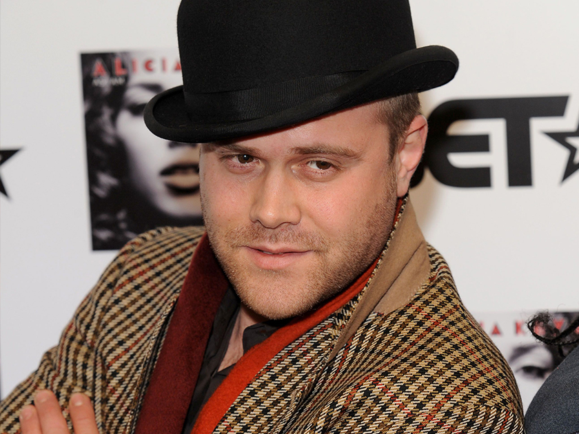 Daniel Bedingfield is on TINDER! 10 Reasons you should swipe right...