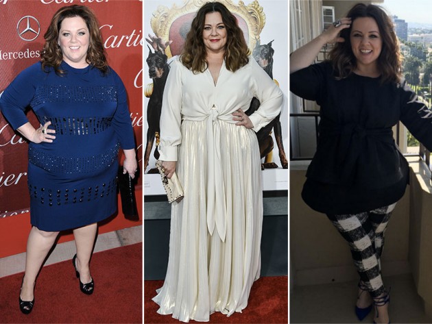 Image result for Melissa Mccarthy Weight Loss