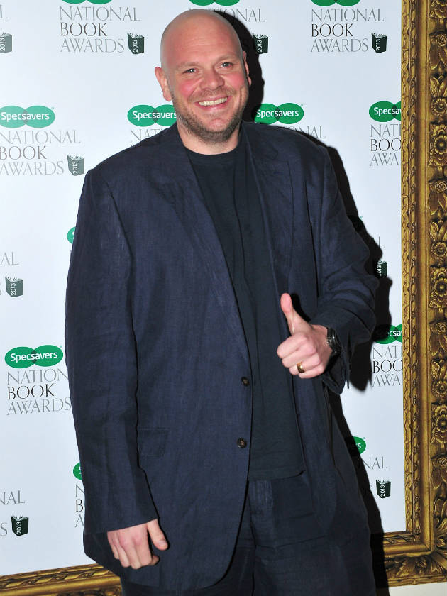 Wow! See Tom Kerridge’s 10st weight loss story in pictures - CelebsNow