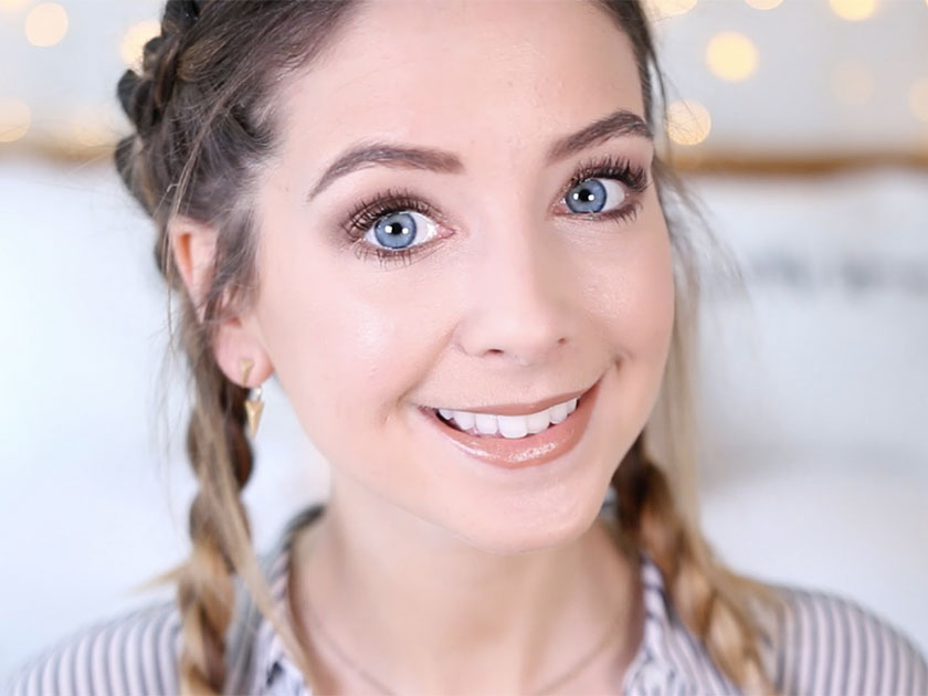 She Died In A Car Crash Zoella Falls Victim Of Death Hoax She Died In A Car Crash Zoella Falls Victim Of Death Hoax