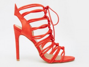 We love these £29.99 heels from Public Desire