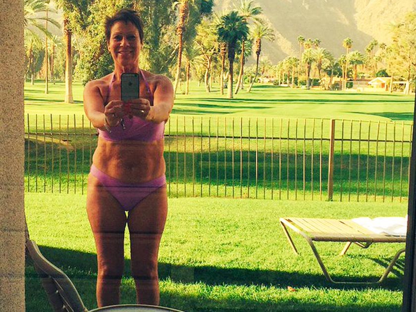Denise Welch