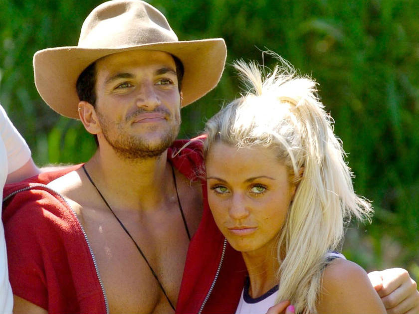 Katie Price S Three Husbands Before She Met Boyfriend Kris Boyson Peter Andre