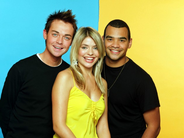 You Have To See This Amazing Throwback Of Holly Willoughby In The