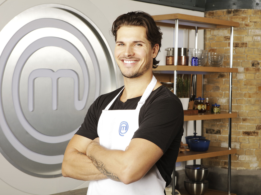 Gleb is currently competing on Celebrity MasterChef