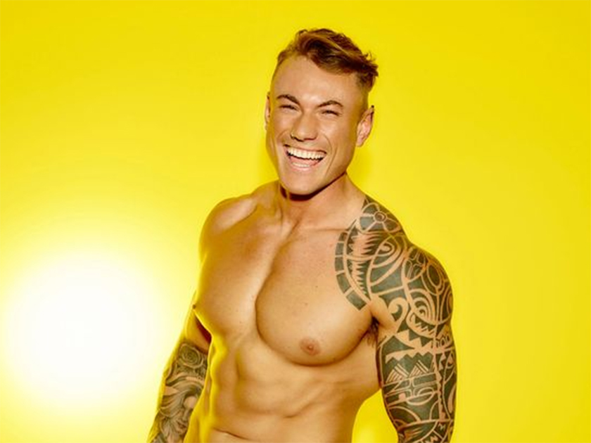 LOVE ISLAND TOM POWELL