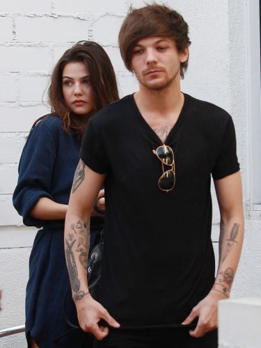 Is louis tomlinson dating eleanor again