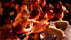 Magic Mike Story