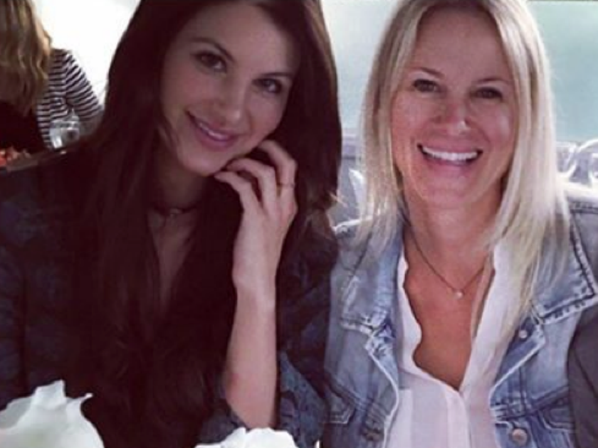 Briana and her mum Tammi
