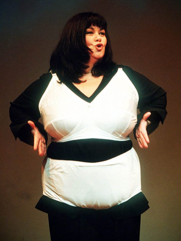 Dawn French looks slimmer than EVER in shock new photo