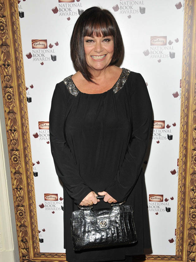 Dawn French looks slimmer than EVER in shock new photo