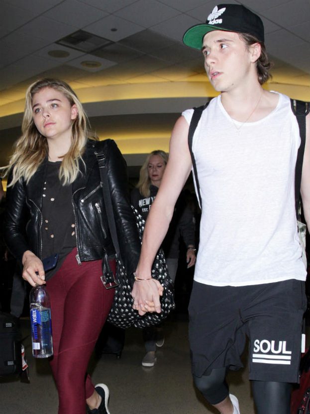Did This Cause Brooklyn Beckham And Chloe Grace Moretz S Break Up